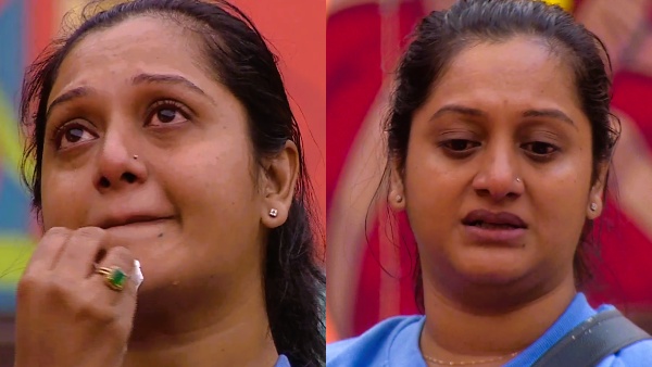 BBK 12 Ashwini Gowda Breaks Down After Shock From Contestants Real Game Begins Now