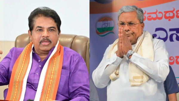 Congress Government Fixed Money For Influential Ministerial Posts R Ashok alleges