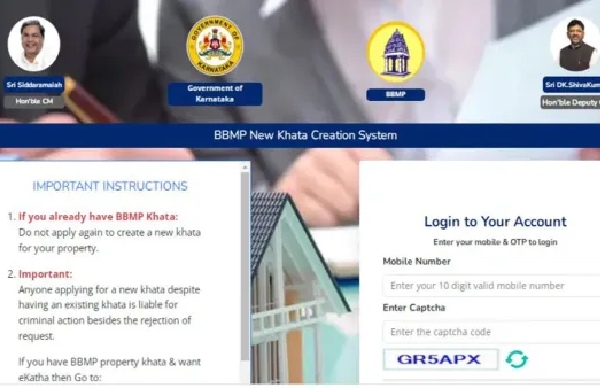 B-Khata to A-Khata Conversion Mandatory Documents and Step-by-Step Process Explained