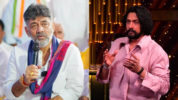 DK Shivakumar Reveals Why Bigg Boss Kannada House Was Reopened Overnight