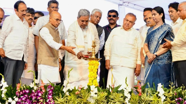 CM siddaramaiah Announced 700 New Buses for NWKRTC 100 EV Buses for Belagavi City