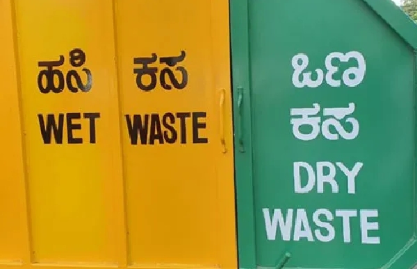 Bengaluru Set to Launch New Disposal System for Unwanted Items