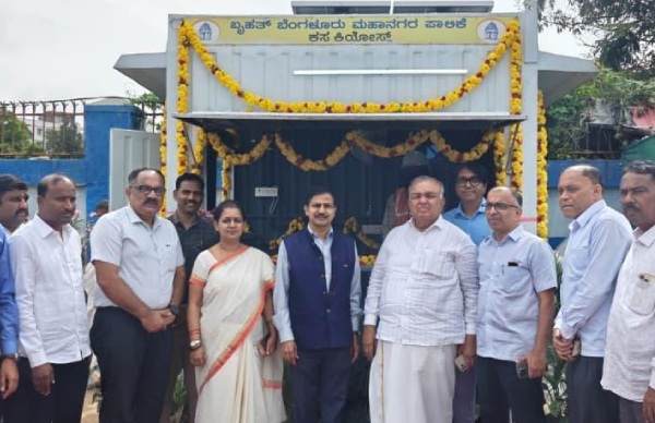 76 garbage kiosks installed in Bengaluru what s special about this 76 garbage kiosks installed in Bengaluru what s special about this