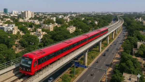 Sarjapur-Hebbal Namma Metro Red Line Total Cost Redused nearly 2900 Cr See What Change