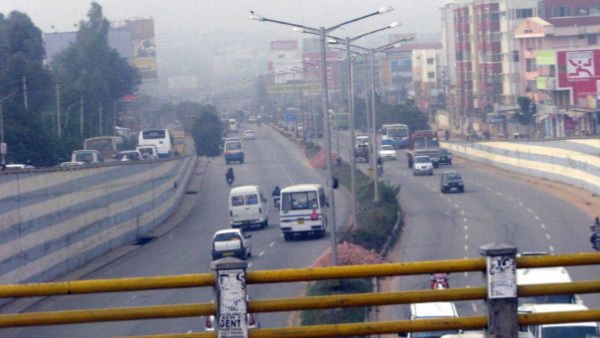 GBA Chief Commissioner instructs to keep the Outer Ring Road from Hebbal to Nayandahalli