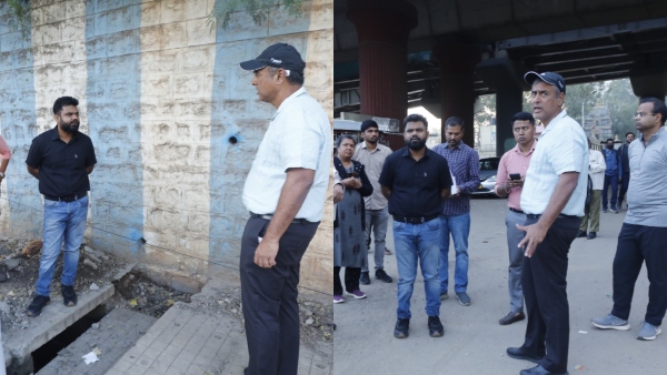 GBA Chief Commissioner instructs to keep the Outer Ring Road from Hebbal to Nayandahalli