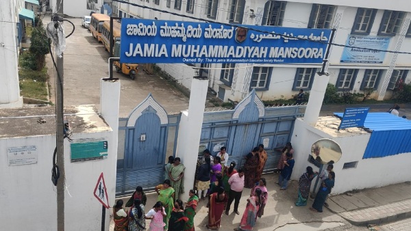 Bengaluru Madarsa Staff Booked for Assault Death Threat Over Property Dispute