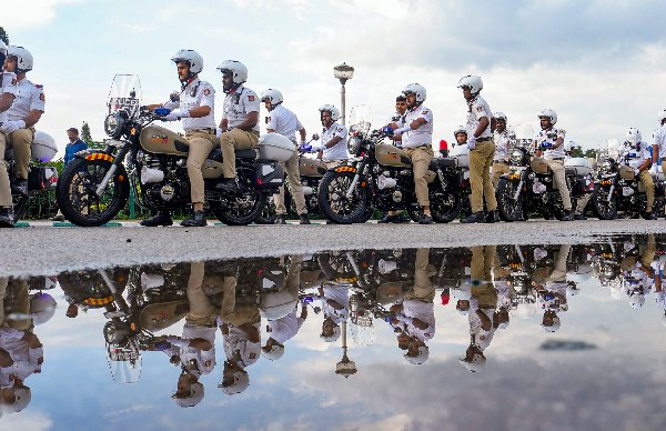 Surprising But True Bengaluru Handles Traffic Better Than Mumbai Kolkata and Delhi