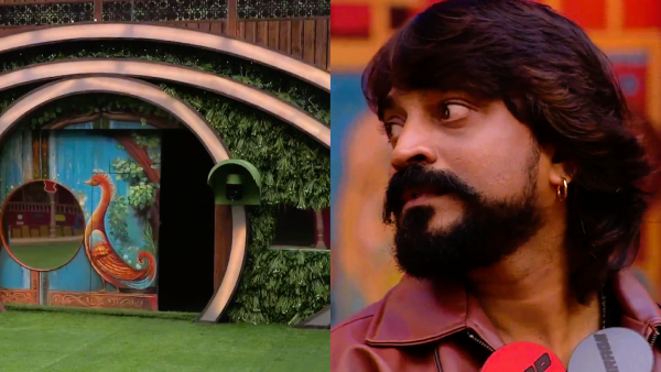 Bigg Boss Kannada Season 12 Kichcha Sudeep Warns Cockroach Sudhi Elimination Twist Tonight