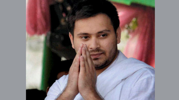 Tejashwi Yadav Named Mahagathbandhan s CM Face Mukesh Sahani to Be Deputy CM Candidate