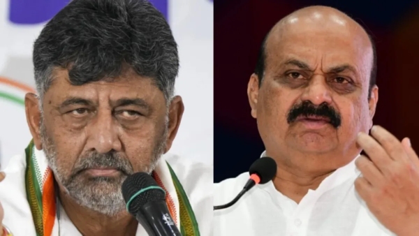 Basavaraj Bommai Slams DK Shivakumar for Insulting RSS Cap