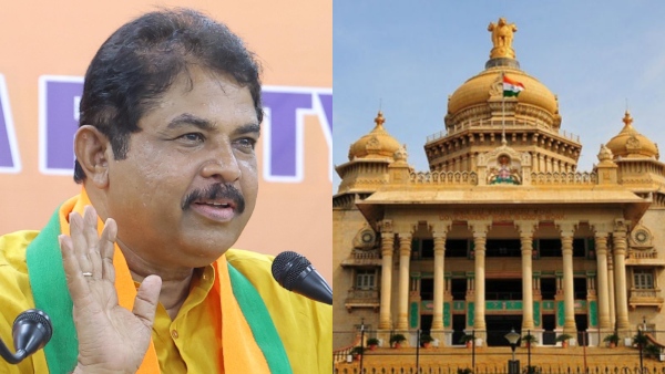 Infosys Founders Data Leak R Ashoka Accuses Karnataka Govt of Contempt of Court Infosys Founders Data Leak R Ashoka Accuses Karnataka Govt of Contempt of Court