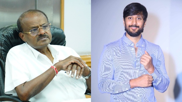 Chetan Ahimsa Slams HD Kumaraswamy If He Shifts To Andhra Karnataka Will Be Better Chetan Ahimsa Slams HD Kumaraswamy If He Shifts To Andhra Karnataka Will Be Better