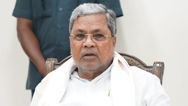 The State Is Being Unfairly Deprived Of Rs 15 000 Crore From Centre Government Siddaramaiah