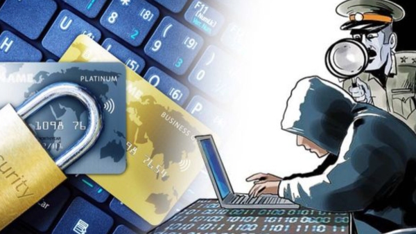 Cyber Fraud in Davanagere Rs 52 Lakh Stolen Suspect Arrested Cyber Fraud in Davanagere Rs 52 Lakh Stolen Suspect Arrested
