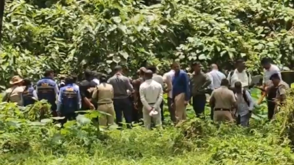 Dharmasthala Case Ka Govt Confirms SIT Final Report After FSL and Chemical Analysis of Bones Dharmasthala Case Ka Govt Confirms SIT Final Report After FSL and Chemical Analysis of Bones