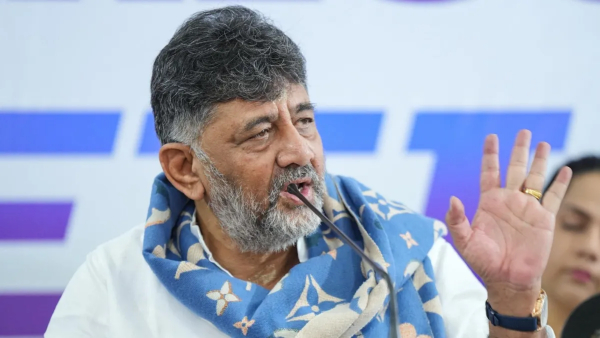 DCM DK Shivakumar Gave Information About The Increase In Property Values