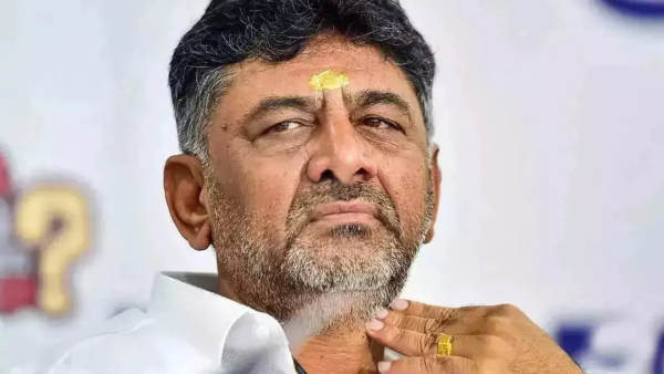 DK Shivakumar response to Siddaramaiah s statement that he is the 5 Years Chief Minister