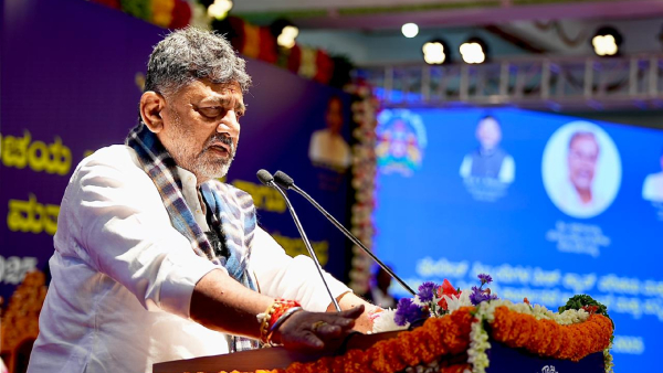Do Not Become A Political Follower For Any Reason Says DK Shivakumar