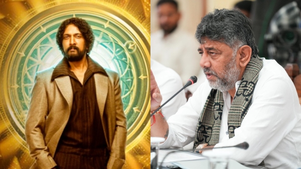 DK Shivakumar Responds To Allegations Of Political Bias In Bigg Boss Kannada 12 Ban