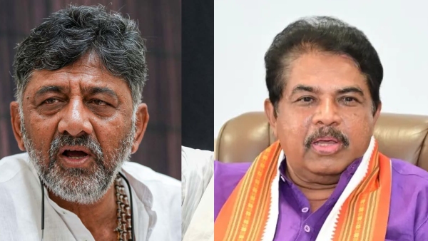 Karnataka CM and DCM spent Rs 10 000 crore on house repair projects R Ashok accused