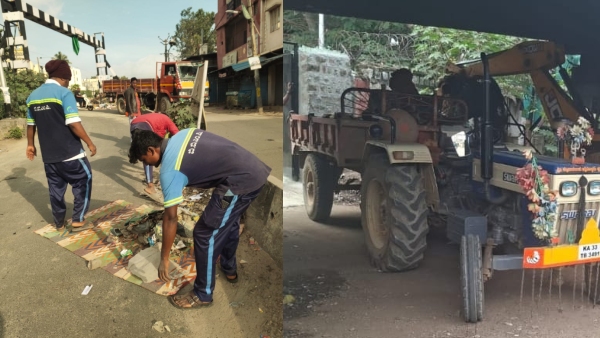 GBA Focus on Property Tax Streetlight Repairs and Cleanliness Drive GBA Focus on Property Tax Streetlight Repairs and Cleanliness Drive