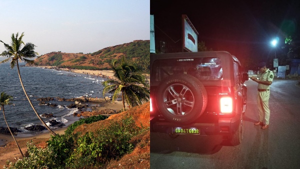 Goa New Rule 10000 Fine For Vehicles Without PUC Certificate Tourists Be Alert Goa New Rule 10000 Fine For Vehicles Without PUC Certificate Tourists Be Alert