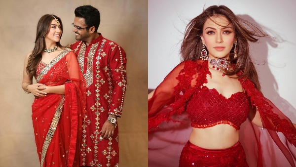 Hansika Motwani Sparks Divorce Rumors by Changing Her Instagram Name