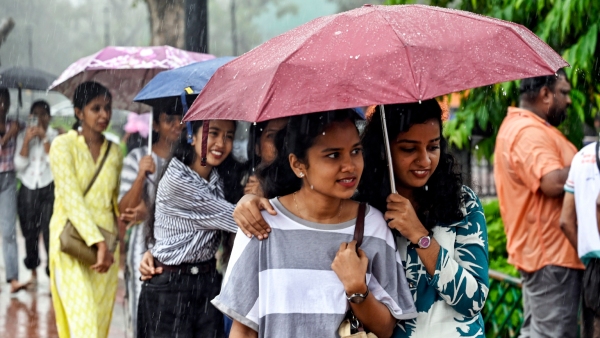 IMD Rain Alert Heavy Rain Till October 19 Fishermen Advised To Stay Away From Sea