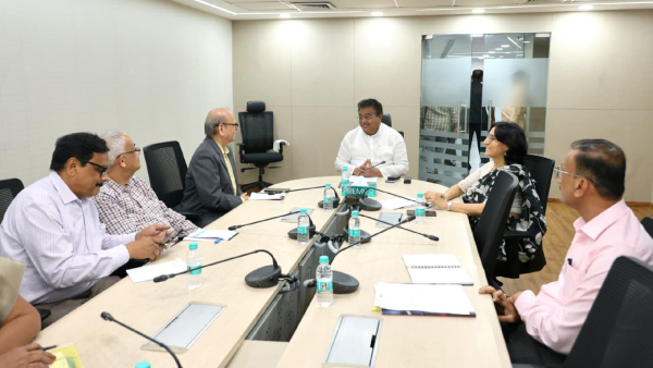 Karnataka Needs Attractive Policies for Balanced Industrial Growth M B Patil