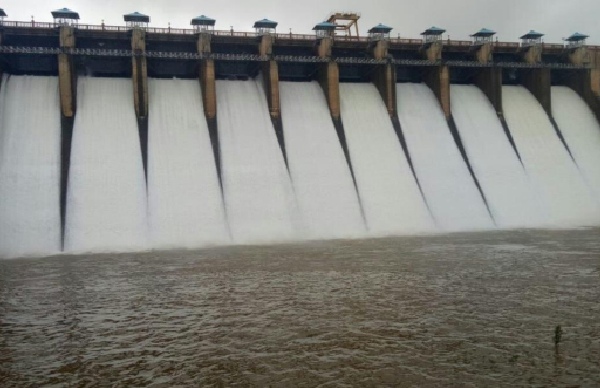 Karnataka Dam Update Water Levels of 13 Major Reservoirs as of October 24
