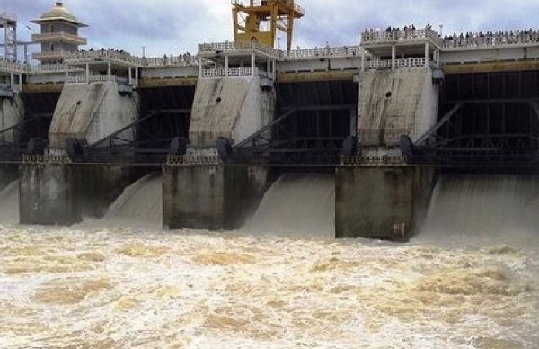 Heavy Rain Lifts Karnataka Dam Levels Today s Status of 13 Major Reservoirs Heavy Rain Lifts Karnataka Dam Levels Today s Status of 13 Major Reservoirs