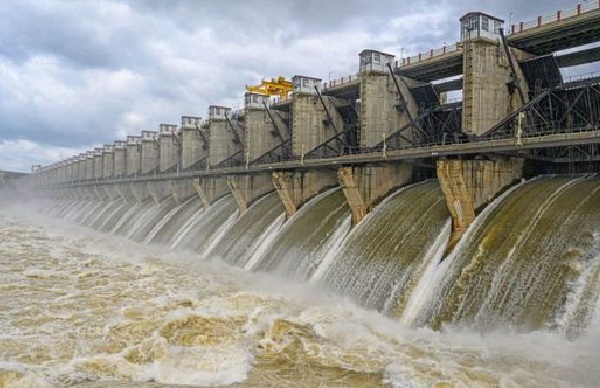 Karnataka Dam Update Here s the Current Water Level in 13 Key Reservoirs After Heavy Rains