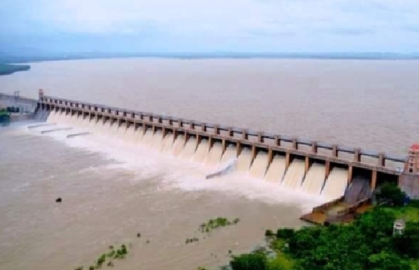 Karnataka Dam Water Levels Oct 23 Updates on 13 Major Reservoirs