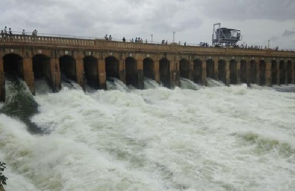 Heavy Rains Boost Karnataka s 13 Major Dams Latest Water Levels Revealed