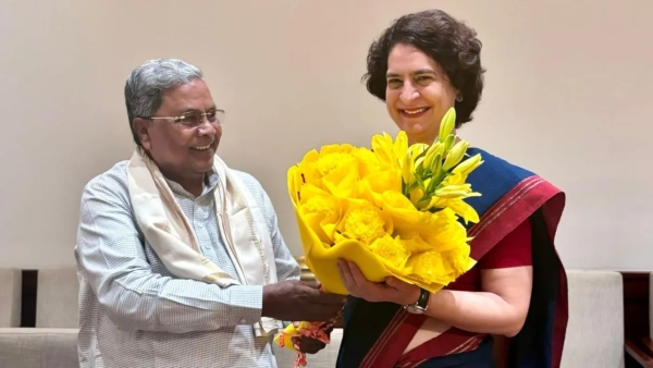 Karnataka government batting in favour of Kerala 6 questions from BJP