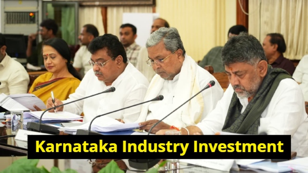 CM Siddaramaiah Urges Faster clearances to Boost Industrial Investment in Karnataka
