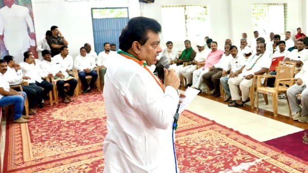 Karnataka Offers Best Industrial Climate Not a Single Industry has Left The State M B Patil Karnataka Offers Best Industrial Climate Not a Single Industry has Left The State M B Patil