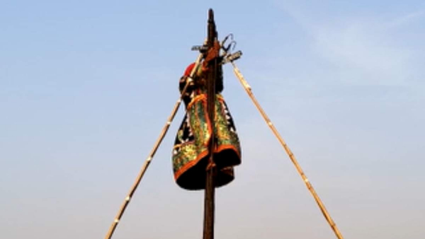 Goravayya Karnika Devaragudda Karnika predicts there will be no changes in politics