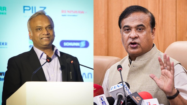 Assam CM Himanta Biswa Sarma Calls Priyank Kharge First Class Idiot Why