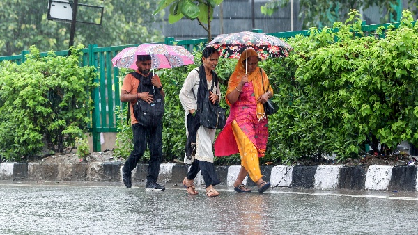 Cyclone Circulation Alert Heavy Rain Likely In These Karnataka Districts Till October 20