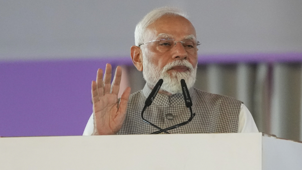 PM Modi Inaugurates Navi Mumbai International Airport