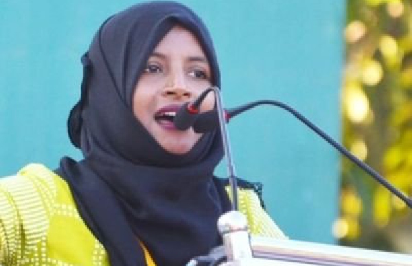 Najma Nazir Questions India s Red Carpet Approach to Taliban in Letter to PM Modi Najma Nazir Questions India s Red Carpet Approach to Taliban in Letter to PM Modi