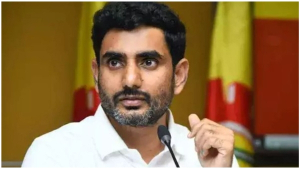 Andhra Minister Nara Lokesh tweets that Karnataka should be spicy What did Kannadigas say