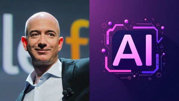AI Is A Once-in-a-Generation Shift Says Amazon Founder Jeff Bezos AI Is A Once-in-a-Generation Shift Says Amazon Founder Jeff Bezos