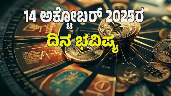 astrology dina bhavishya October 14 12 zodiac signs today prediction