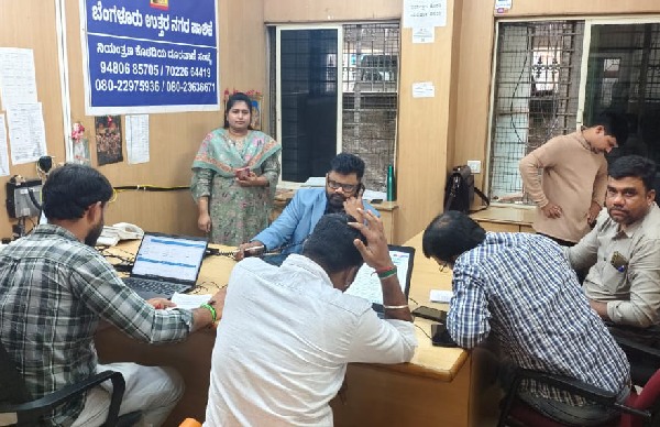 Dog infestation is increasing in this part of Bengaluru Dog infestation is increasing in this part of Bengaluru