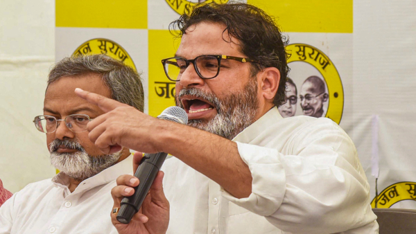 Prashant Kishor Reveals 4 Reasons Why BJP Wins Elections Again and Again