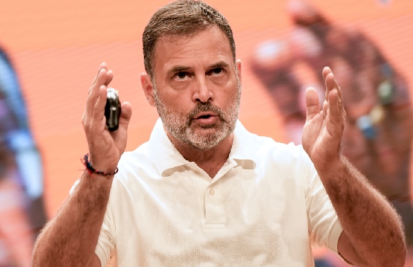 Rahul Gandhi s Security Tightened Following Reported Threat