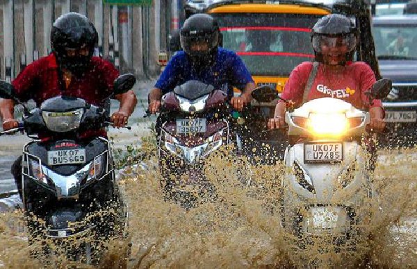 Arabian Sea Air Pressure Drop Triggers Heavy Rain in These Parts of India IMD Alert